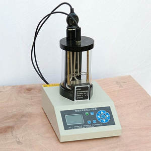 Appareil intelligent HR-2806F pour la détermination du point de ramollissement par anneau et bille pour bitume - Product Image 4