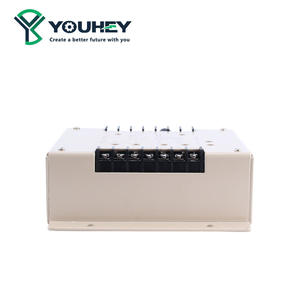 Controlador de Velocidad de Motor de Corriente Continua Mitsubishi XS-400B-03, Placa de Control de Generador - Product Image 2