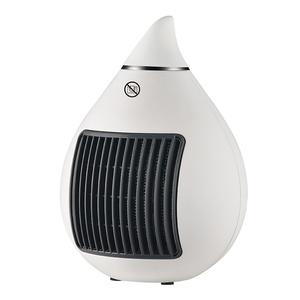 Termoventilatore ceramico 1500W, 2 funzioni, 2 potenze, termostato e sistema anti-ribaltamento, ideale per riscaldare gli spazi - Product Image 1
