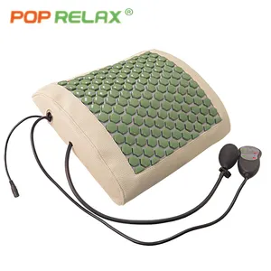 Spine Relaxing body Equipment Tourmaline Jade Thermal Waist Massage Infrared Heating Therapy Lumbar Master