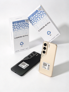 สมาร์ทโฟน Camon 40 Pro รุ่นใหม่ปี 2026 ปลดล็อคด้วยลายนิ้วมือบนหน้าจอ รองรับ 5G สมาร์ทโฟนเล่นเกมสุดล้ำ ขายดีและราคาประหยัด - Product Image 2