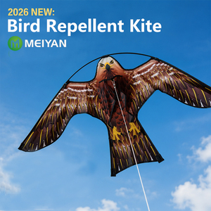 <span class=keywords><strong>Cerf</strong></span>-<span class=keywords><strong>volant</strong></span> répulsif pour oiseaux 1,2 m en tissu polyester résistant aux UV, directement <span class=keywords><strong>de</strong></span> l'usine, pour vergers et fermes, contre les pigeons et les mouettes, PAS un jouet, <span class=keywords><strong>cerf</strong></span>-<span class=keywords><strong>volant</strong></span> effaroucheur - Product Image 1