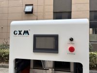 Machine de remplissage de liquides de petit volume, pompe en céramique, système de remplissage d'huile haute précision