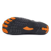 Zapatos de agua antideslizantes para playa y piscina, Calcetines antideslizantes para caminar sobre el agua