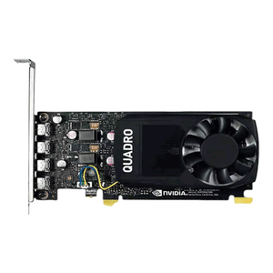 ل<span class=keywords><strong>nvidia</strong></span> Quadro P620 <span class=keywords><strong>2GB</strong></span> Professional لوضع النماذج ثلاثية الأبعاد وتقديم الرسم متوافق مع مروحة cool - Product Image 3