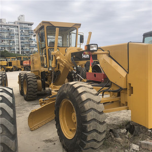 รถเกรดเดอร์มือสอง Caterpillar CAT 140H คุณภาพดี ราคาคุ้มค่า จัดส่งรวดเร็ว พร้อมบริการหลังการขายทั่วโลก มีจำหน่ายแล้ว - Product Image 5