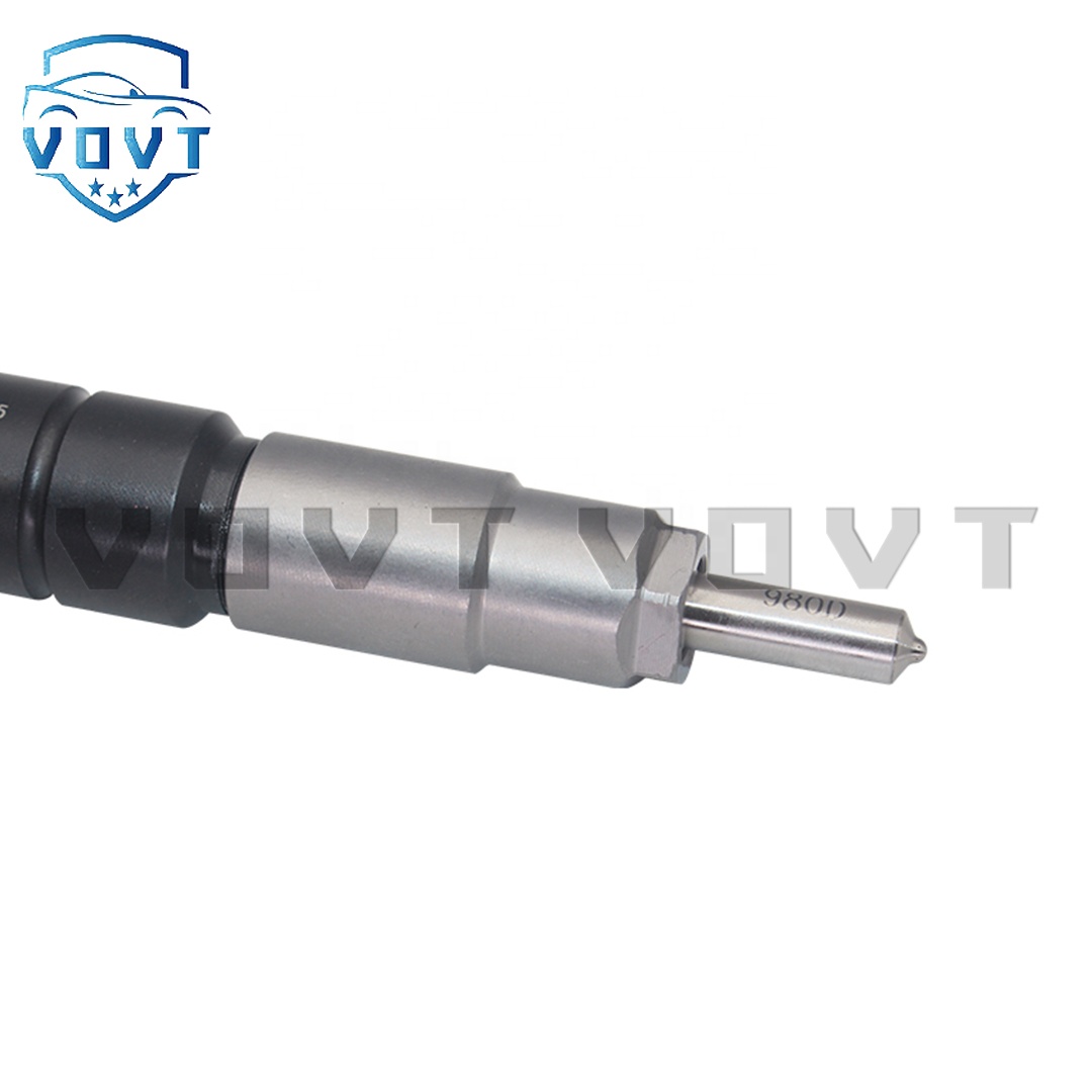 High Quality Diesel Car Engine Injector 8-98203849-0 Common Rail Fuel Injector