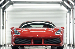 Suez Fabriek Groothandel Briljante Glans Auto Detaillering Tunnel Voor Autowassen Detaillering Werkplaats - Product Image 3