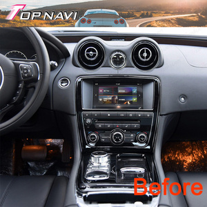 Carplay de 10,25 pulgadas para <span class=keywords><strong>Jaguar</strong></span> <span class=keywords><strong>XJ</strong></span>/XJL 2016 <span class=keywords><strong>2017</strong></span>, reproductor de vídeo para coche, GPS, Android, accesorios de vídeo para coche, reproductor de DVD para coche - Product Image 5