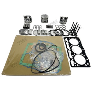 Nuevo Kit de reconstrucción de reacondicionamiento D1105 <span class=keywords><strong>IDI</strong></span> de 3 cilindros para motor Kubota - Product Image 1