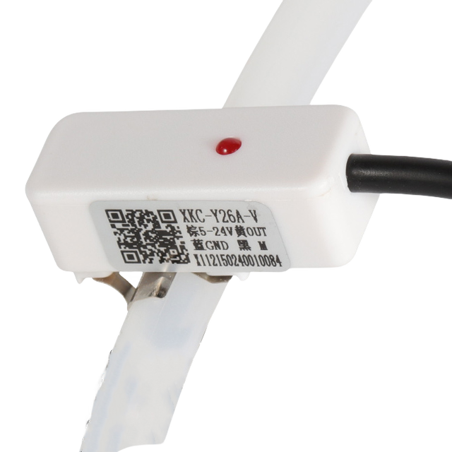 Non Contact Liquid Level Sensor Capacitive Technology for Non-Metallic Containers Outdoor Use Detecting Agricultural Level