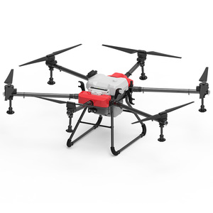 Dron Agrícola Comercial de Alta Resistencia NGST-630S de 30L con Marco de Fibra de Carbono y Sistema de Potencia X9 Plus para Agricultura de Precisión a Gran Escala - Product Image 5