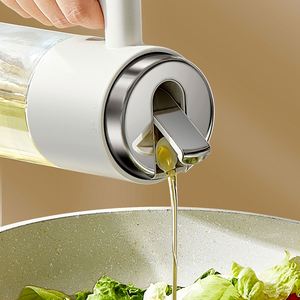 Dispensador de Aceite de Oliva Premium Antiderrames con Sistema de Giro Automático para Cocinar - Product Image 5