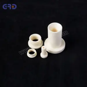 EDM буровая труба форма сверла глинозема керамическая пряжа направляющие для вязальной техники