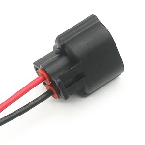 ชุดสายไฟขั้วต่อโซลินอยด์วาล์วควบคุมน้ำมันเครื่องยนต์ 2 พิน รุ่น BC-135 VVT แบบปลั๊กพิกเทล - Product Image 6
