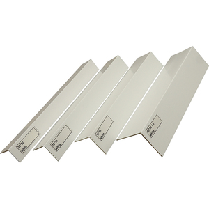 Protections d'angle en plastique à angle droit en PVC flexible de conception moderne en gros diverses spécifications pour la protection des bords - Product Image 6