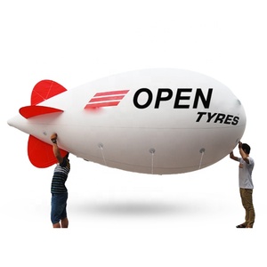 <span class=keywords><strong>Globo</strong></span> de helio inflable de PVC para publicidad - Product Image 1