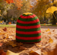 Gorro de Crochet Estilo Rasta Punk - Gorro de Bob Marley - Gorro de Algodón Kufi - Gorro Corto Rasta para Hombre - Gorro Rasta Jamaicano - Gorro de Algodón