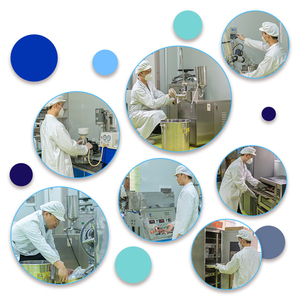 Aceite de Perfume aromatizante de esencia de Frijol mungo grado alimenticio para pasta de dientes para mejorar el mal olor batido helado - Product Image 5