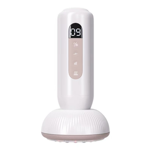 Masseur Électrique de Thérapie par Ventouses, <span class=keywords><strong>Ventouse</strong></span> à Aspiration Sous Vide, Guasha, Anti-<span class=keywords><strong>Cellulite</strong></span>, Beauté et Santé, Grattage, Chaleur Infrarouge, Amincissement du Dos - Product Image 1