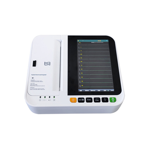 <span class=keywords><strong>6</strong></span>-kênh LCD hiển thị <span class=keywords><strong>ECG</strong></span> Monitor cho chó và mèo thú y máy cho pet ekg giám sát - Product Image 6