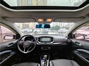 Popular y Económico <span class=keywords><strong>Kia</strong></span> <span class=keywords><strong>Stonic</strong></span> 1.4L CVT 2021 Usado con Techo Solar, Transmisión CVT Estable, Bajo Mantenimiento, Coche Familiar de Gasolina - Product Image 6