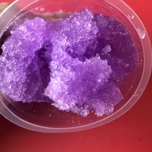 Spa de lavanda para pedicura, gelatina de cristal para pies, baño de belleza - Product Image 5