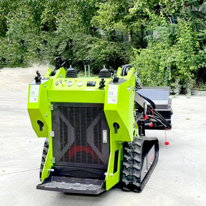 Бесплатная доставка! Мини-погрузчик RC (радиоуправляемый) – идеален для ландшафтных работ и уборки после демонтажных работ. Простой в освоении, экономит трудозатраты. - Product Image 6