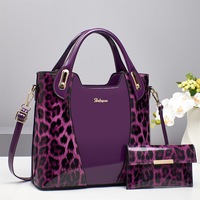 Sac à main bandoulière pour femme, grande capacité, imperméable, avec fermeture éclair, motif crocodile, élégant, durable, décontracté, simple et portable