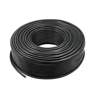 60227 300V 0,75mm² 1mm² 1,5mm² 2,5mm² 2 3 4 5 Adriges Kupfer-Litzenkabel Flexibles PVC-Isoliertes RVV-Kabel Elektrisches Stromkabel
