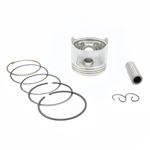 Pistón de orificio estándar de 47MM para HONDA CD70 JH70 CT70 SL70 ST70 XL70 70 <span class=keywords><strong>MOTORParts</strong></span> - Product Image 4