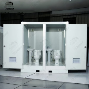 Xách tay phòng ngủ mới giá rẻ trường công viên <span class=keywords><strong>pubilc</strong></span> nơi container lắp ráp container nhà vệ sinh - Product Image 3