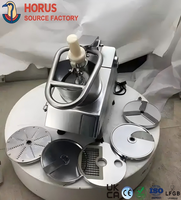 Machine à découper les légumes HORUS, très vendue, coupe-légumes en cubes, machine à découper les pommes de terre, machine à faire des chips de fruits