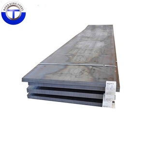 แผ่นเหล็กแผ่นรีดร้อน SS400 A36ชม. ราคาโรงงานผลิตในประเทศจีน - Product Image 1