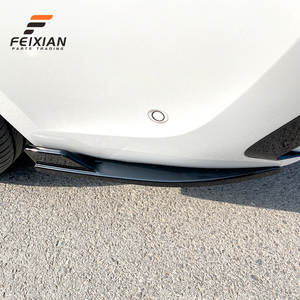 <span class=keywords><strong>Precio</strong></span> al por Mayor para <span class=keywords><strong>BMW</strong></span> Serie 3 G20 2019-<span class=keywords><strong>2022</strong></span> M Sport 320i 325i <span class=keywords><strong>330i</strong></span>, Esquina de Parachoques Trasero de Fibra de Carbono, Tuning FEIXIAN - Product Image 4