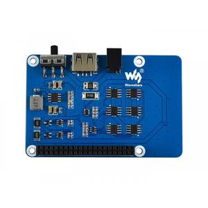 Fuente de Alimentación Ininterrumpida (UPS) Waveshare para Raspberry <span class=keywords><strong>Pi</strong></span>, Salida de Energía Estable de 5V, las Baterías 18650 NO Están Incluidas - Product Image 4