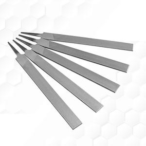 6-14 inch hoogwaardig koolstofstaal handvijl, bastardvijl, plat, 8 inch, houtbewerking, multifaceted rasp, platte vijlen - Product Image 2