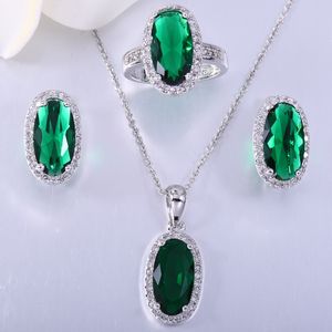 New Fashion Jewelry Sets for Women Ladies Set <strong>Costume</strong> Jewellery Korean - Product Image 3