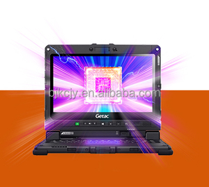 แท็บเล็ตคอมพิวเตอร์ Getac K120 ขนาด <span class=keywords><strong>12</strong></span> นิ้ว <span class=keywords><strong>12</strong></span>.5 นิ้ว มาตรฐาน IP66 พร้อมตัวเลือกการรับรองหลายระดับ แข็งแรงทนทาน - Product Image 3