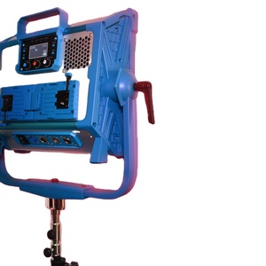 Luz de relleno de aleación de aluminio Top 2000C para fotografía y cine, tipo Ai 2000C, equipo de estudio de TV de 200W con 12 efectos de luz - Product Image 6