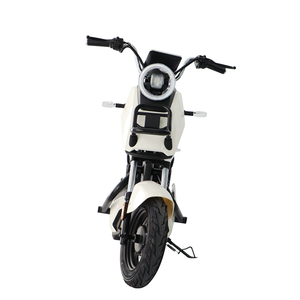 Motocicleta eléctrica Cub de alta calidad de 500W Urban Commuter Streetbike 48V 72V para Busy City Life - Product Image 2