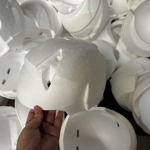 Tùy Chỉnh Thân Thiện Với Môi EPS <span class=keywords><strong>Polystyrene</strong></span> Bọt Chèn Không Thấm Nước Xốp Container Mô Hình Máy Bay PP Bao Bì Mũ Bảo Hiểm Bảo Vệ - Product Image 3