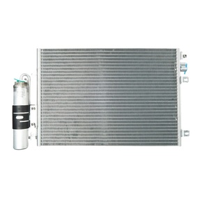 OE — condensateur AC de voiture, accessoire pour véhicule, pour <span class=keywords><strong>Renault</strong></span> <span class=keywords><strong>Clio</strong></span> #8200082193 7700428083 8200757789 - Product Image 1
