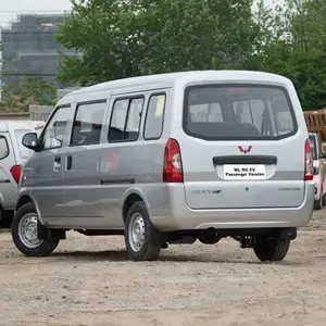 Coche eléctrico de tracción trasera Wuling Rongguang, vehículo de nueva energía, <span class=keywords><strong>furgoneta</strong></span> de pasajeros Rhd de <span class=keywords><strong>12</strong></span> <span class=keywords><strong>plazas</strong></span>, <span class=keywords><strong>furgoneta</strong></span> con volante a la derecha - Product Image 6
