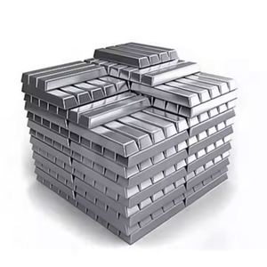 Aluminum Ingots 46100 6063 A380 A356.2 Adc12 A7 A8 99.7% 99% 99.9% Buyers Primary Hard Aluminum Alloy Ingot - Product Image 2
