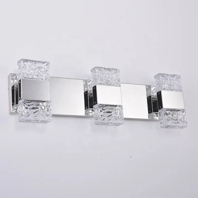 New Arrival Nordic Led Wall Light 21w Modern Indoor Lighting Fixtures Creative Hotel Bathroom Led Vanity Lamp Lights