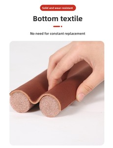 Door Bottom Weather Strip Soundproof Draft Blocker - Product Image 4