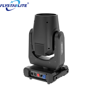 Nueva Llegada: Luz Móvil Halógena de 380W, 14 <span class=keywords><strong>Colores</strong></span>, IP33, Control DMX512/Activación por Sonido, CRI 90, Prisma Frost, 16 Canales, para Hoteles y Escenarios - Product Image 3
