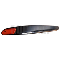 Moulure de pare-chocs de haute qualité pour W203 2038852121 2038852122