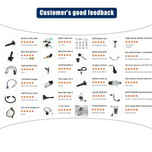 Hanzhuang מצת חוט למיצובישי מונטרו ספורט 3.0L V6 MD338249 - Product Image 6